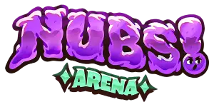 Nubs! Logo